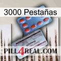 3000 Pestañas 36